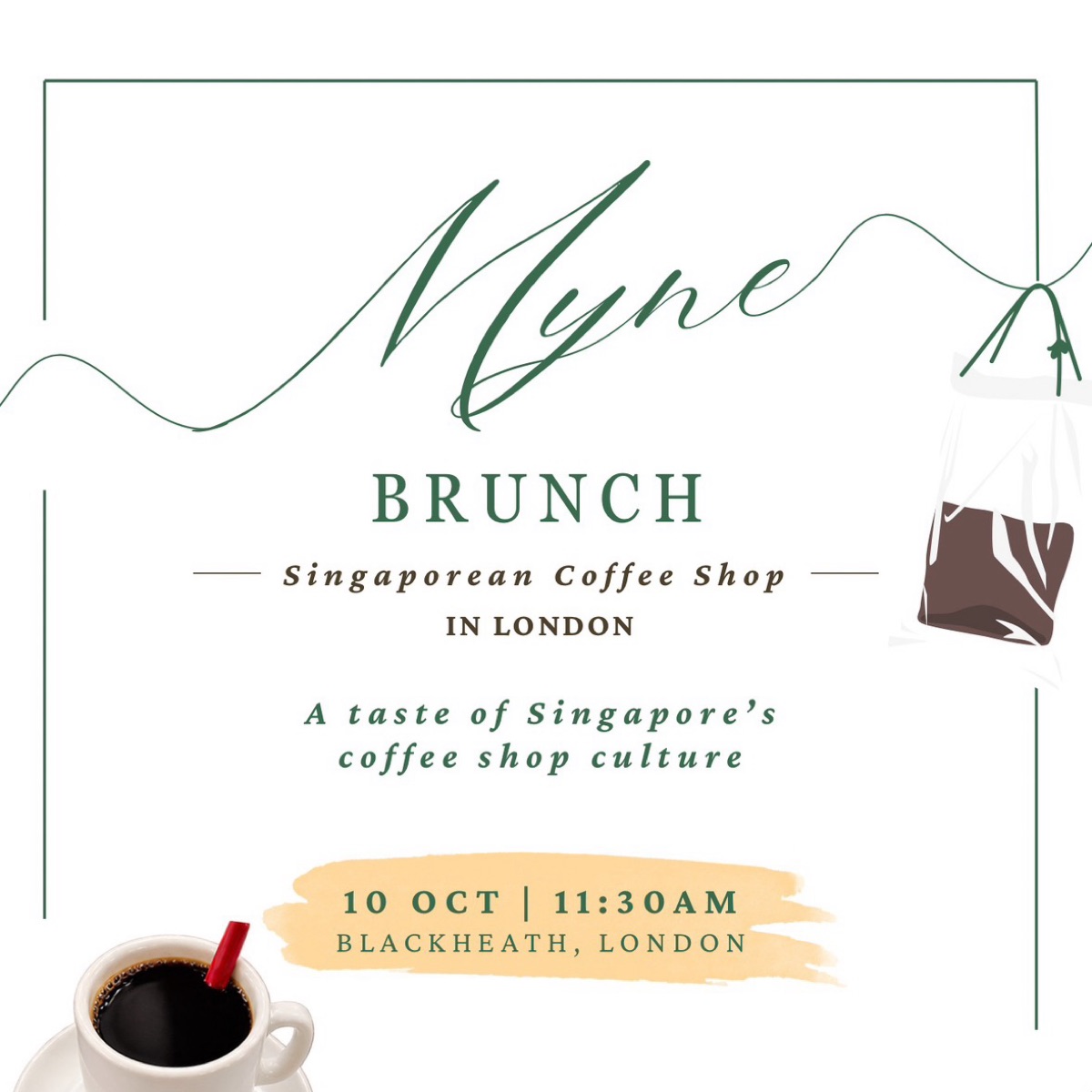 MYNE Brunch