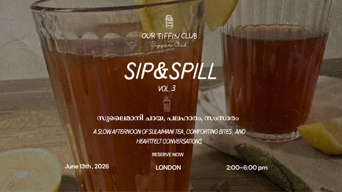 Sip & Spill Vol. 3