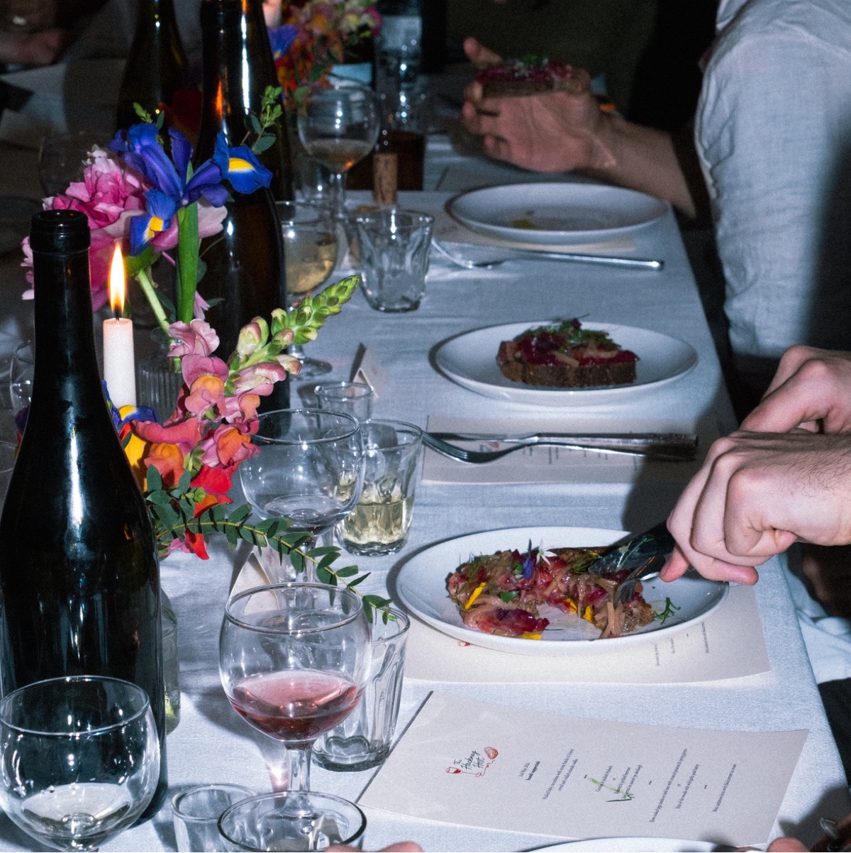 The Hackney Host Summer Garden Party