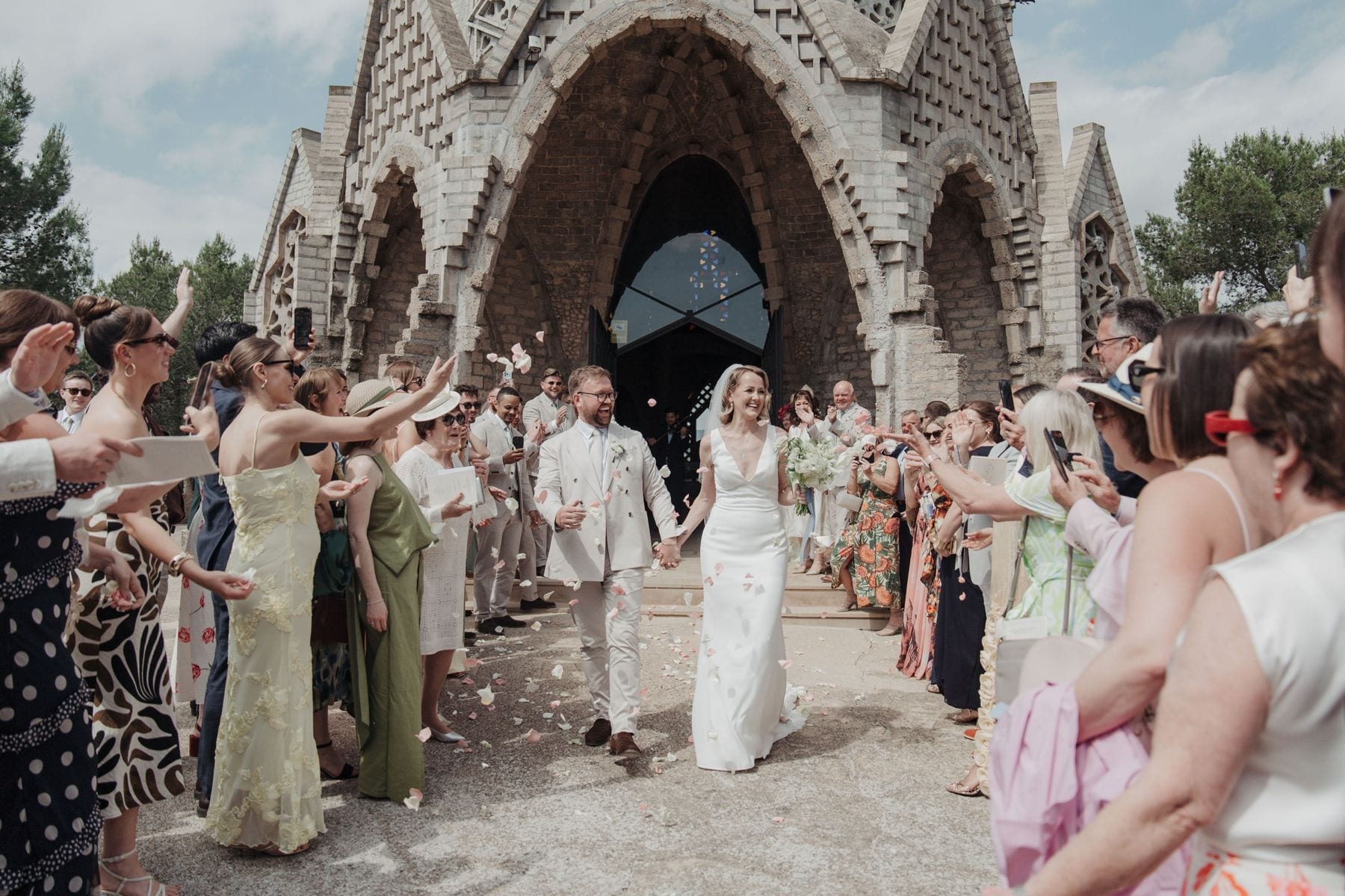 Boda de Dalia y Keiran