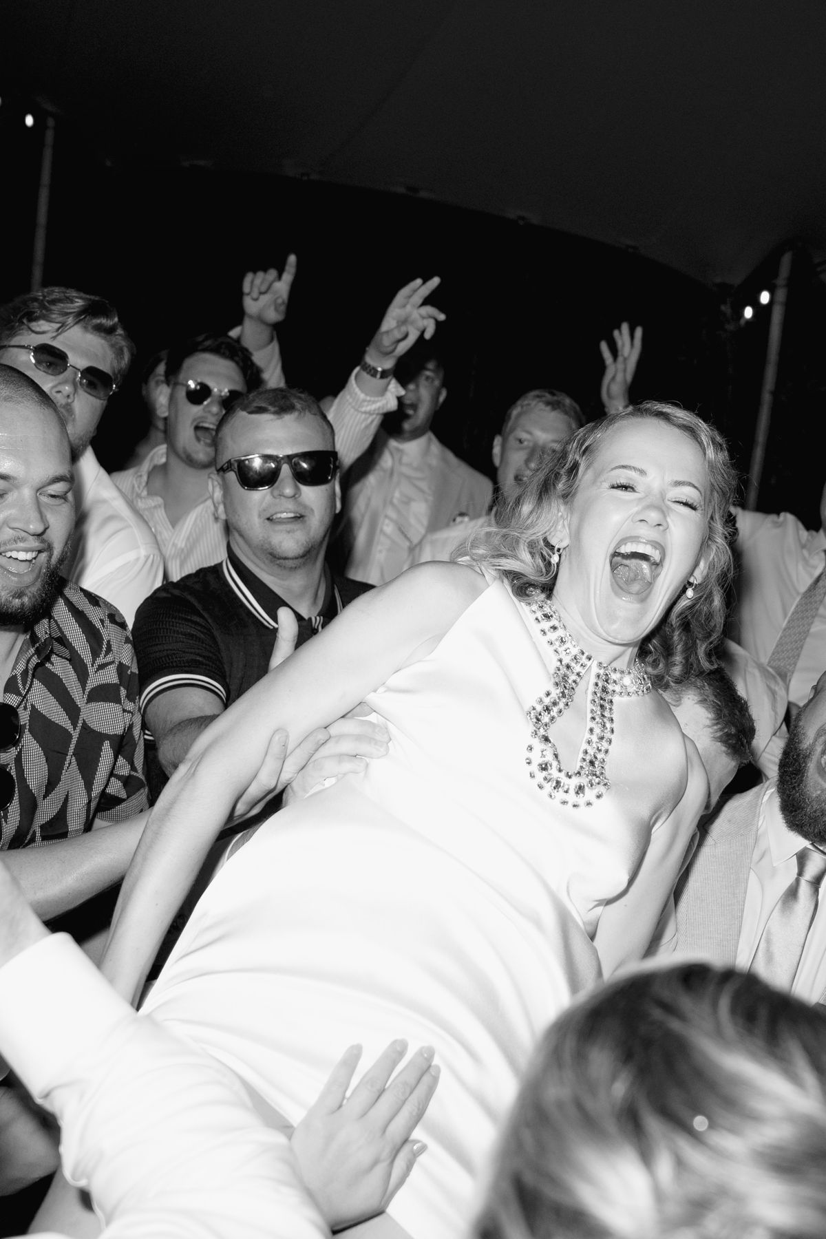 Boda de Dalia y Keiran