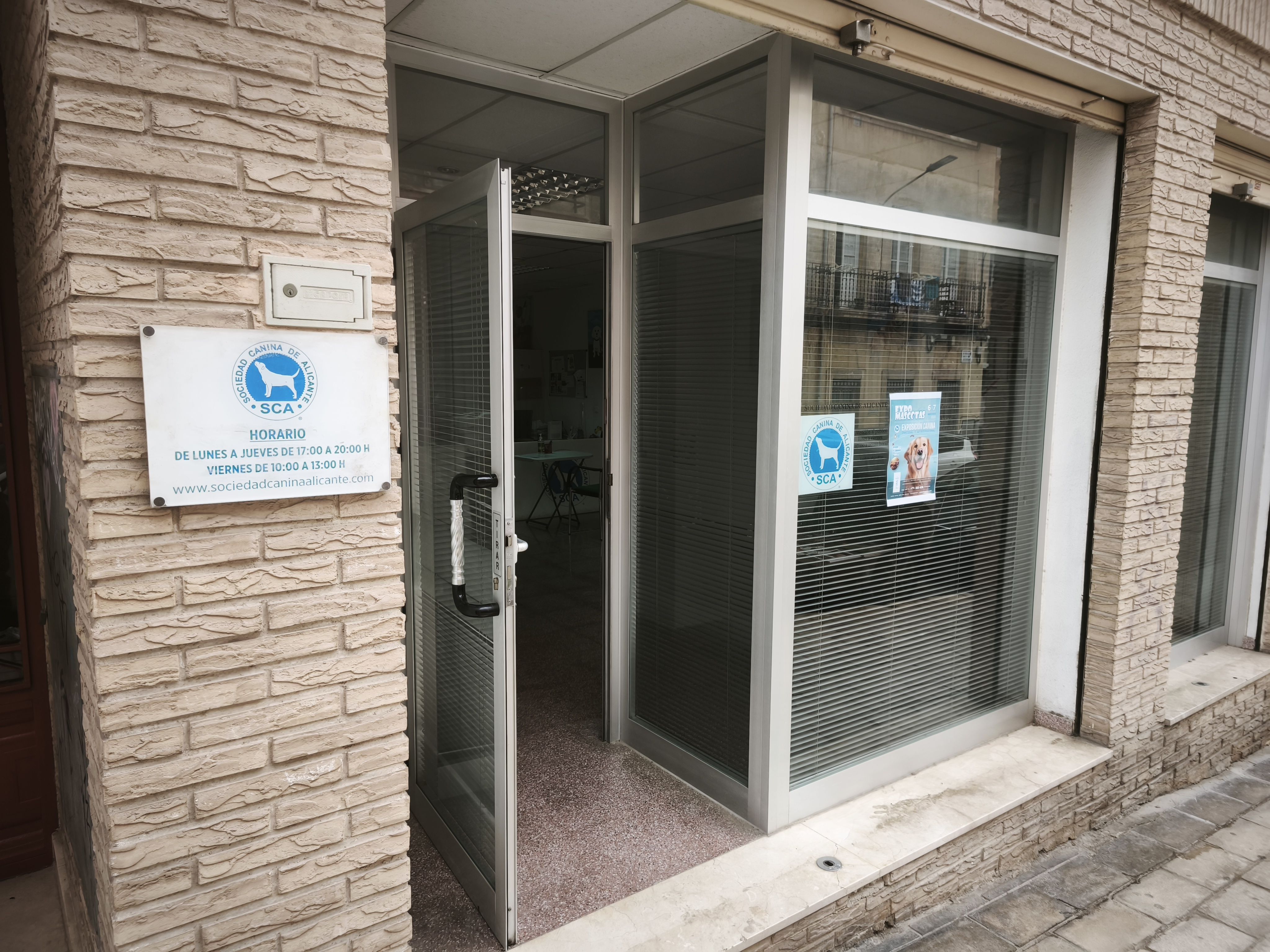 SOCIEDAD CANINA DE ALICANTE