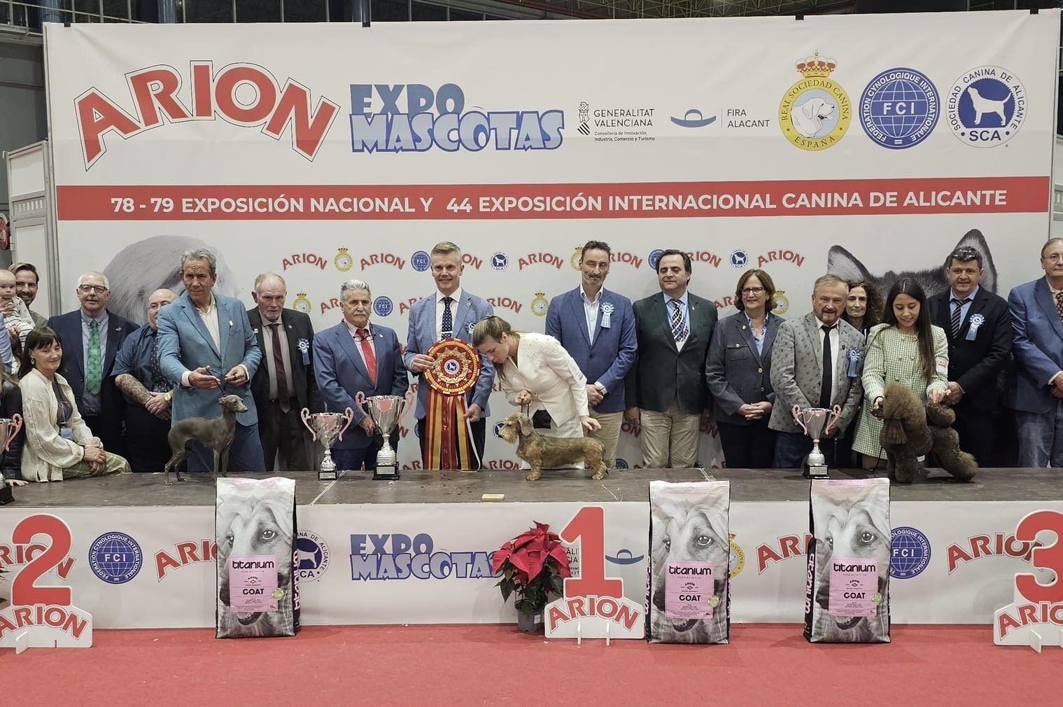 SOCIEDAD CANINA DE ALICANTE