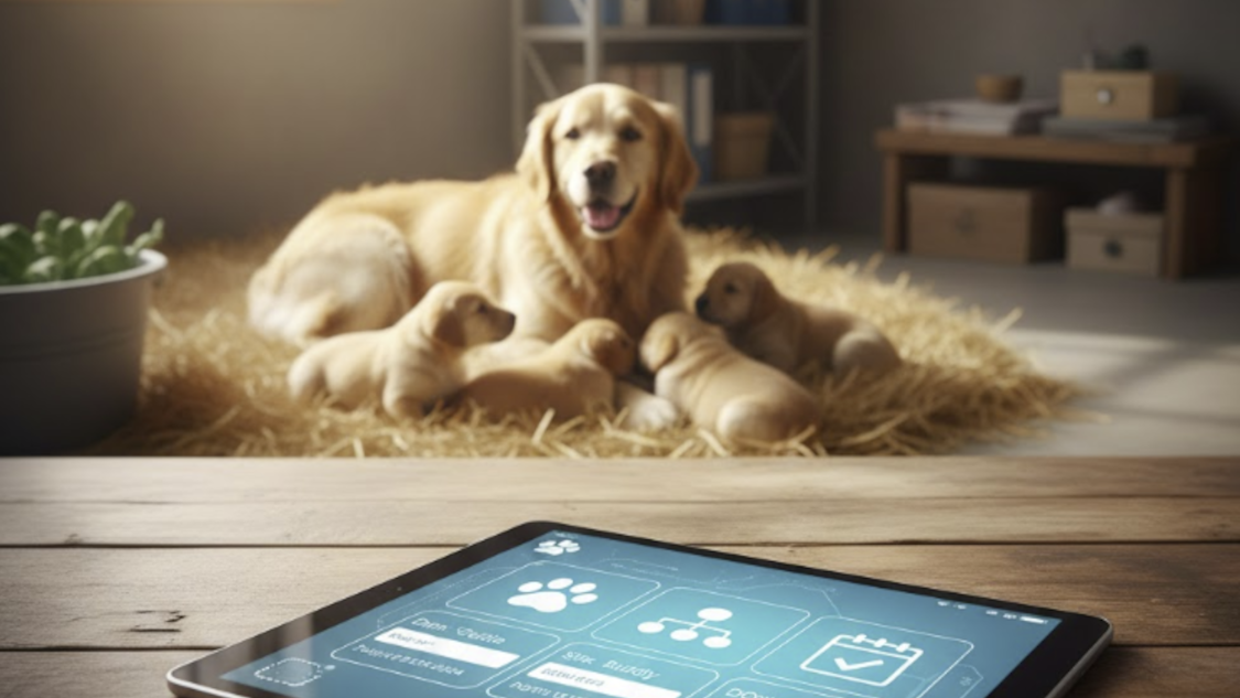 Digital Record Keeping for Animal Breeders