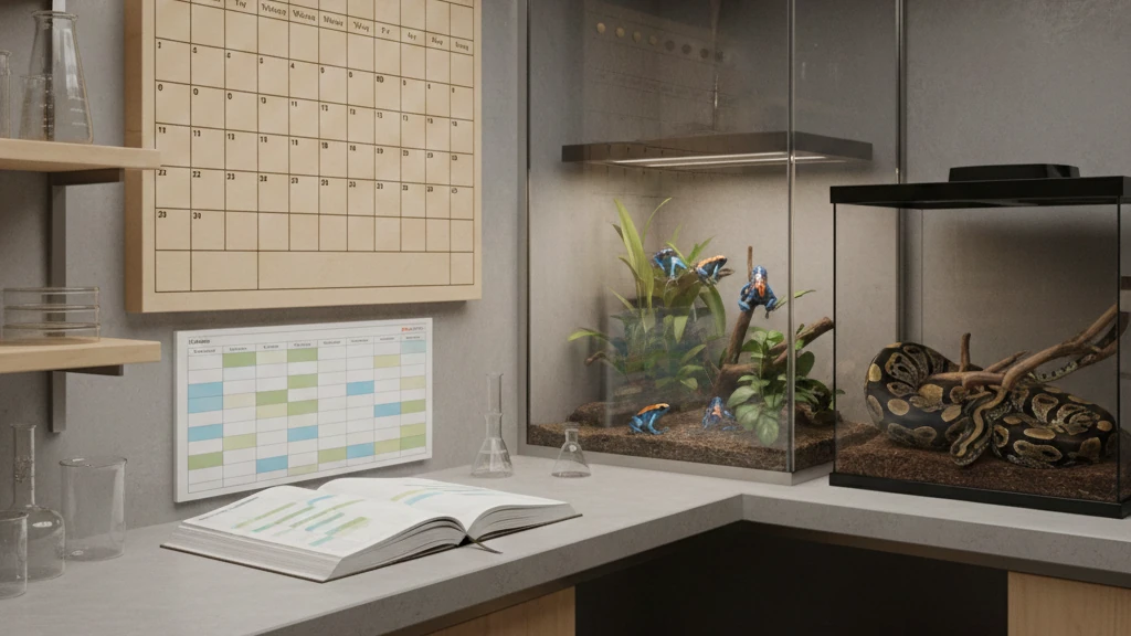 A Simple Breeding Schedule System That Actually Works