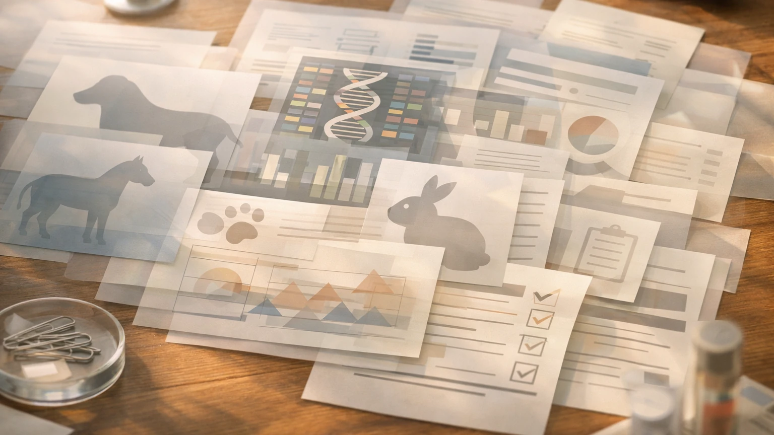 Health, Genetics & Compliance for Animal Breeders