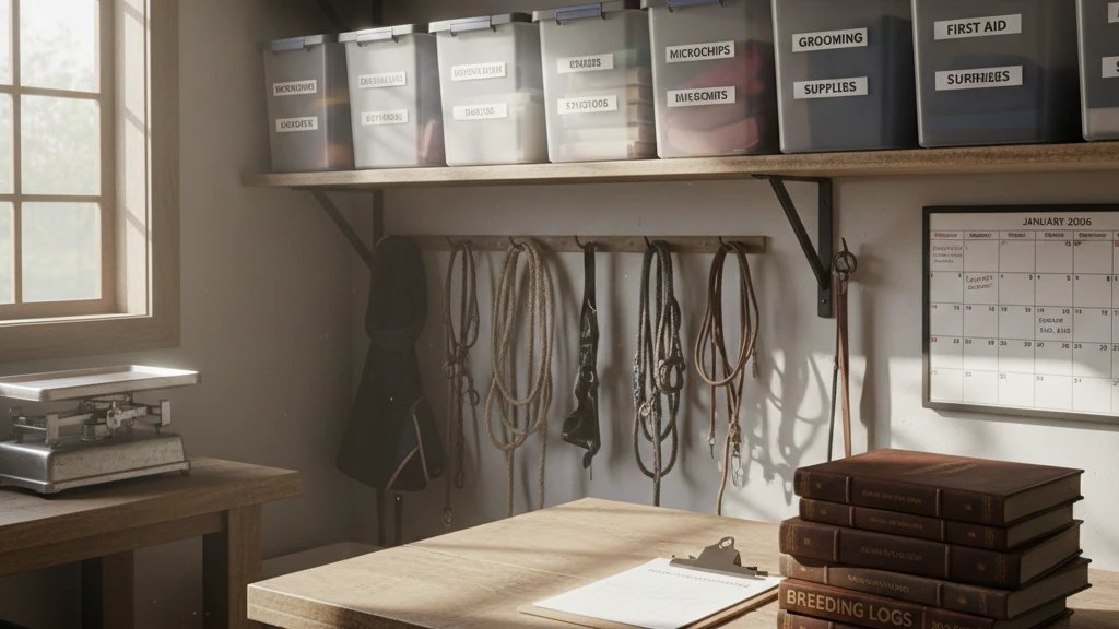 Digital Kennel Management: When Record Keeping Becomes Daily Operations