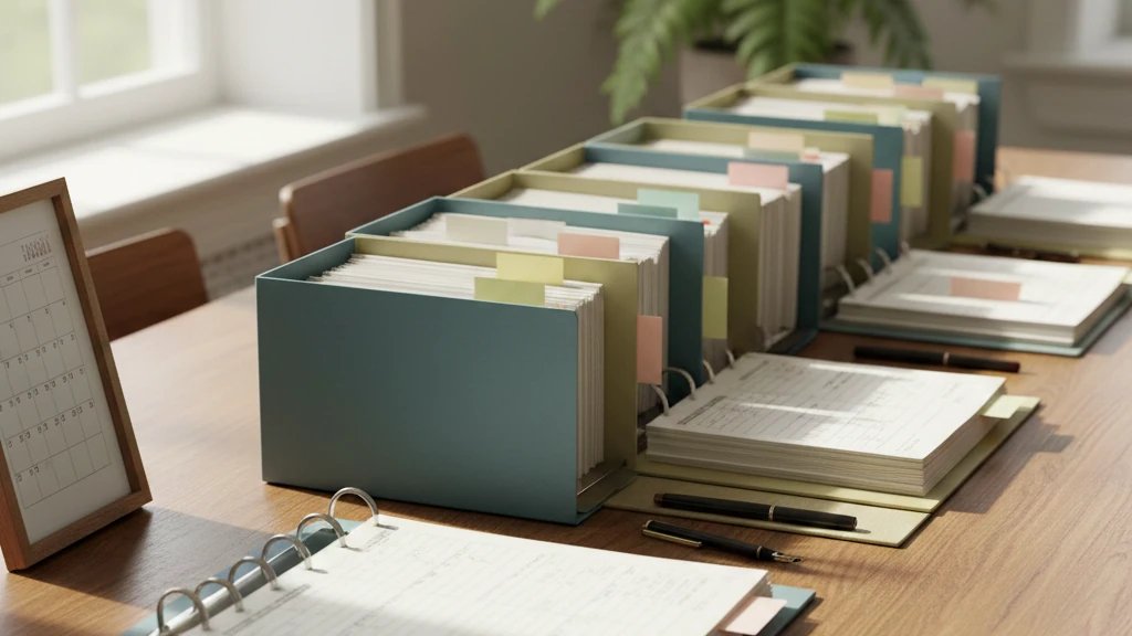 How to Organize Breeding Records So Nothing Falls Through the Cracks