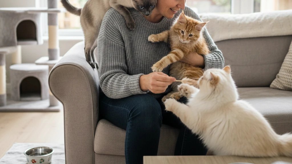 Record Keeping for Cat Breeders: What Actually Needs to Be Tracked 