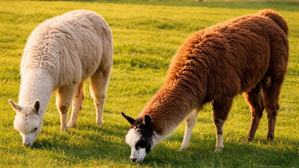Simple Record Keeping for Llama and Livestock Breeders