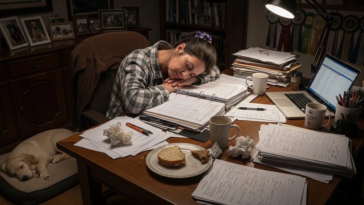 Burnout Is Usually a Systems Problem, Not a Passion Problem