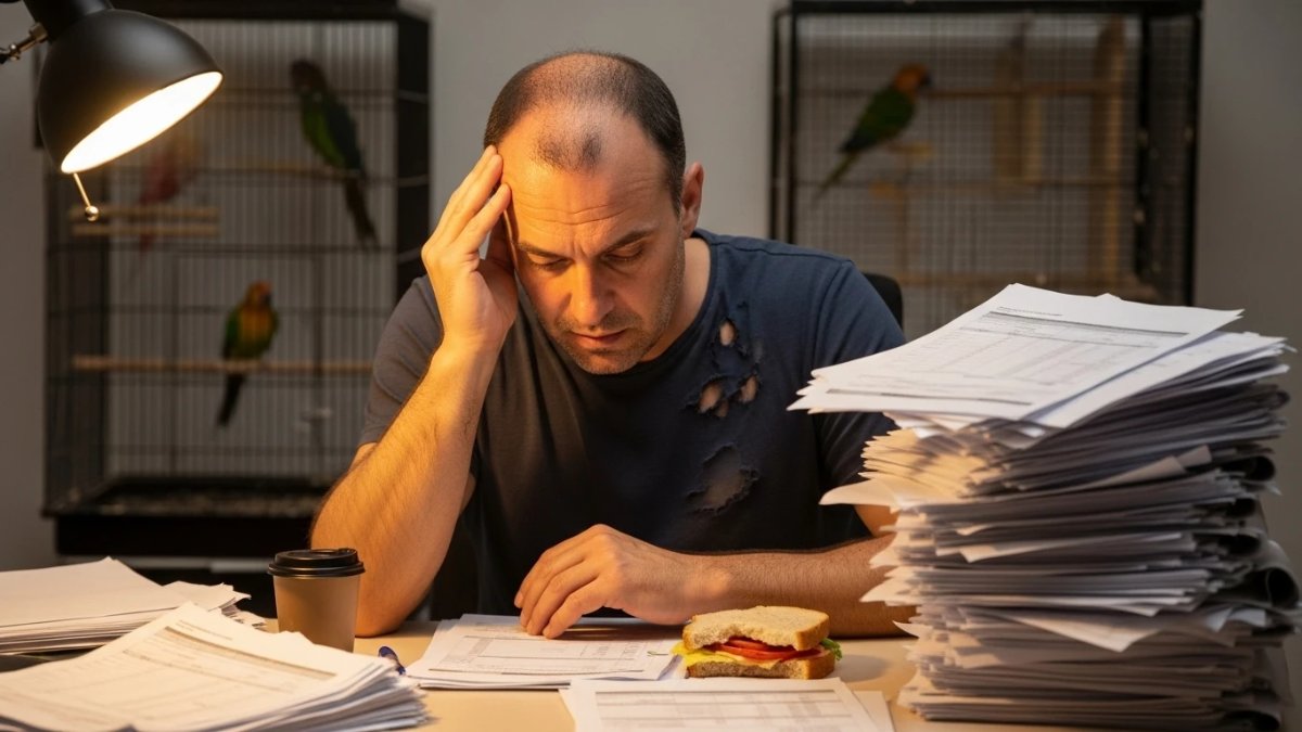 The Hidden Administrative Workload Most Breeders Don’t Plan For