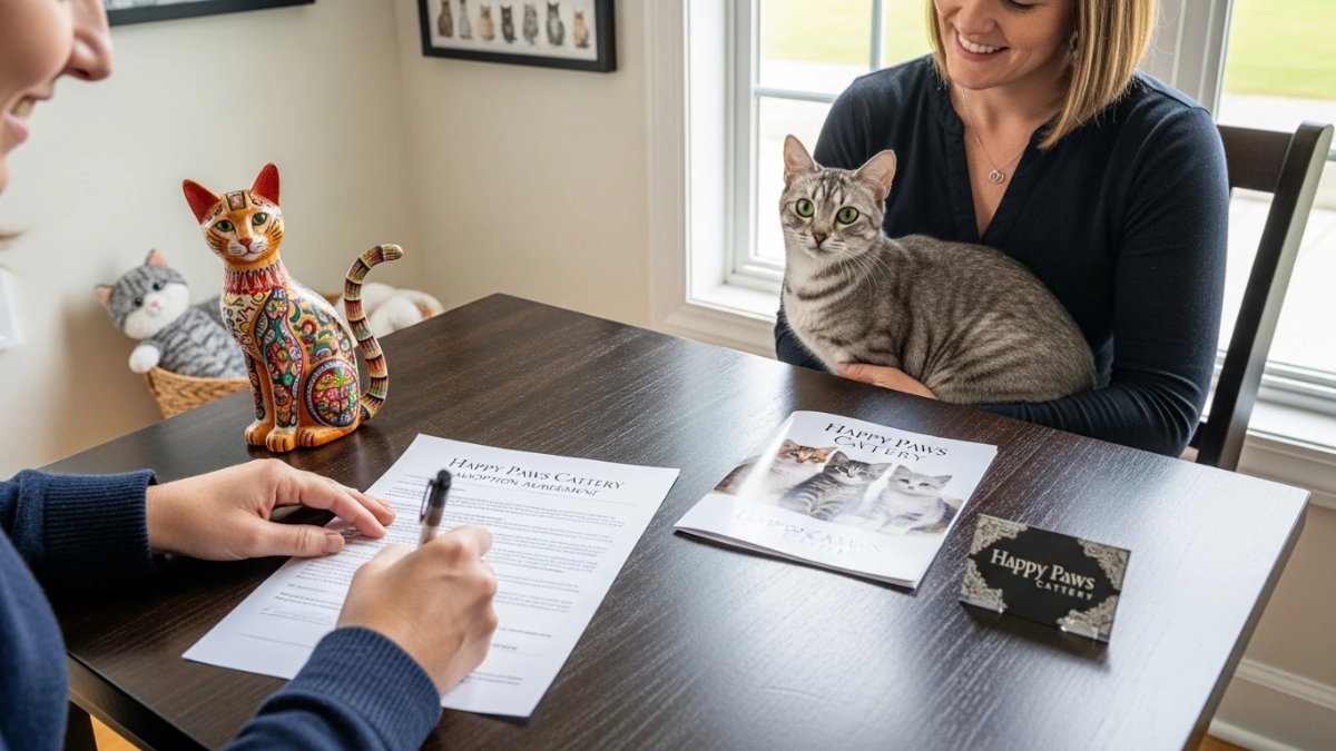 Breeder Contracts and Paperwork: What to Track Long After the Sale