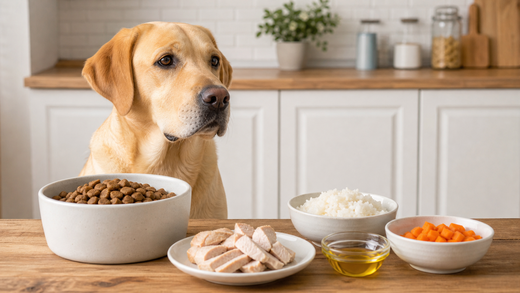 Proteínas, grasas, almidón y fibra: los nutrientes clave en la alimentación saludable de tu mascota 1