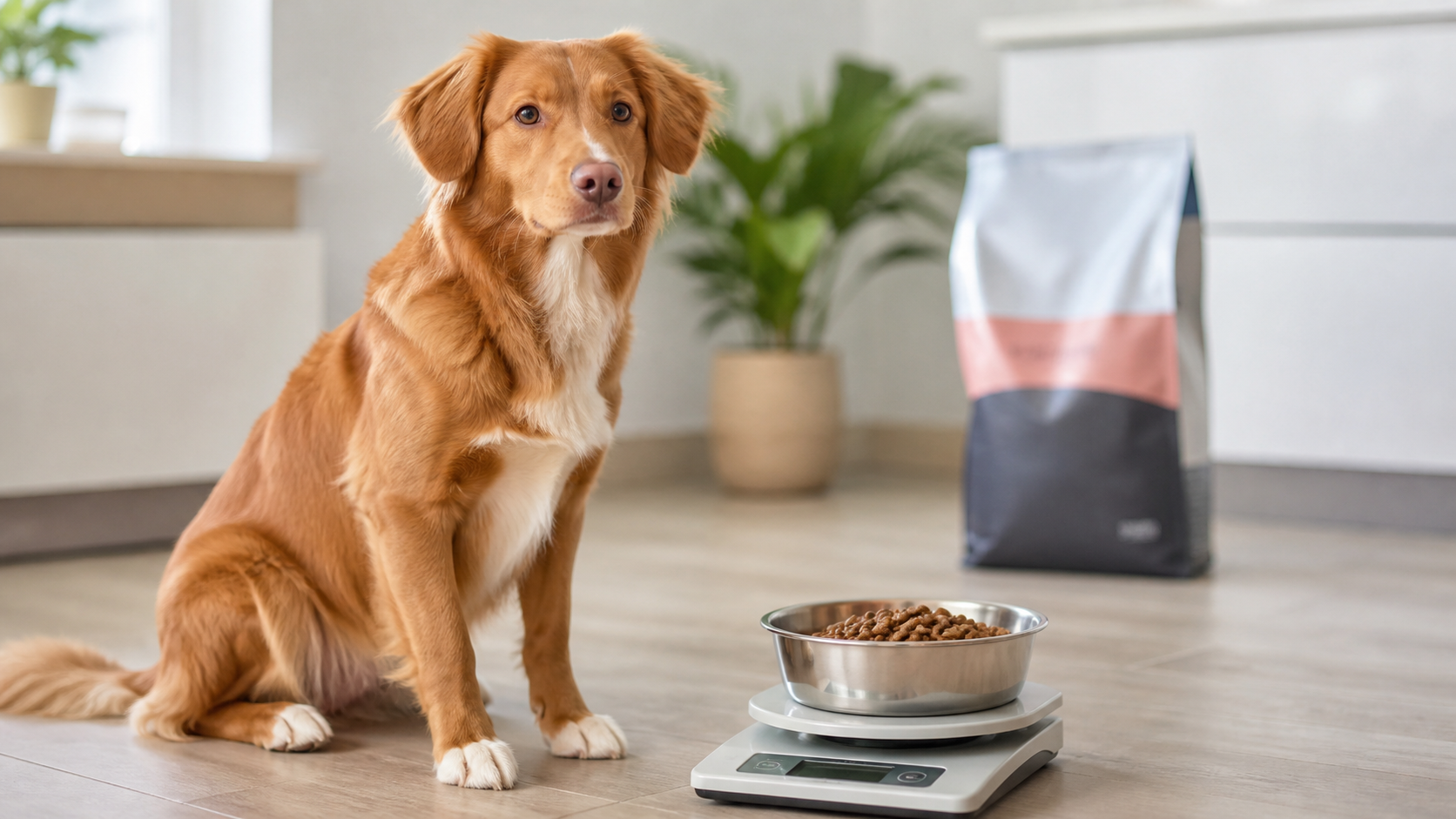 Necesidades energéticas para la alimentación saludable del perro adulto: cómo calcular una ración de mantenimiento 1