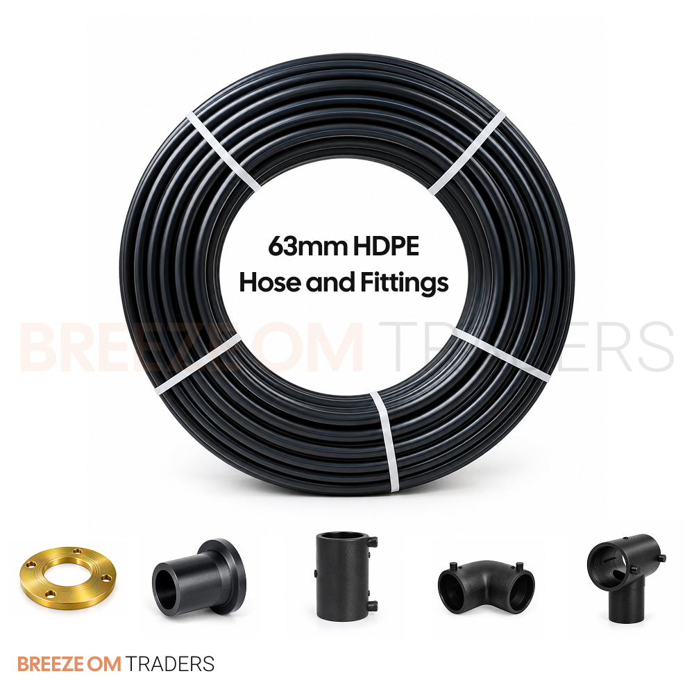 63MM HDPE Fuel Dispensing Hose