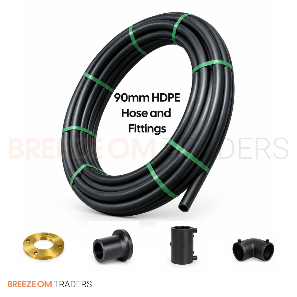 90MM HDPE Fuel Dispensing Hose