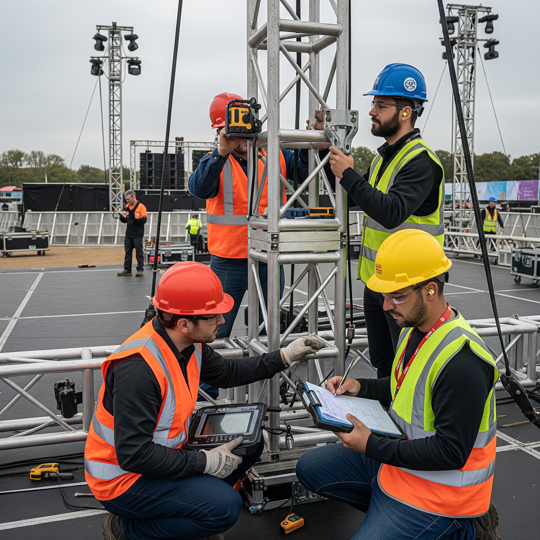 Event Structural Compliance & Certification service image