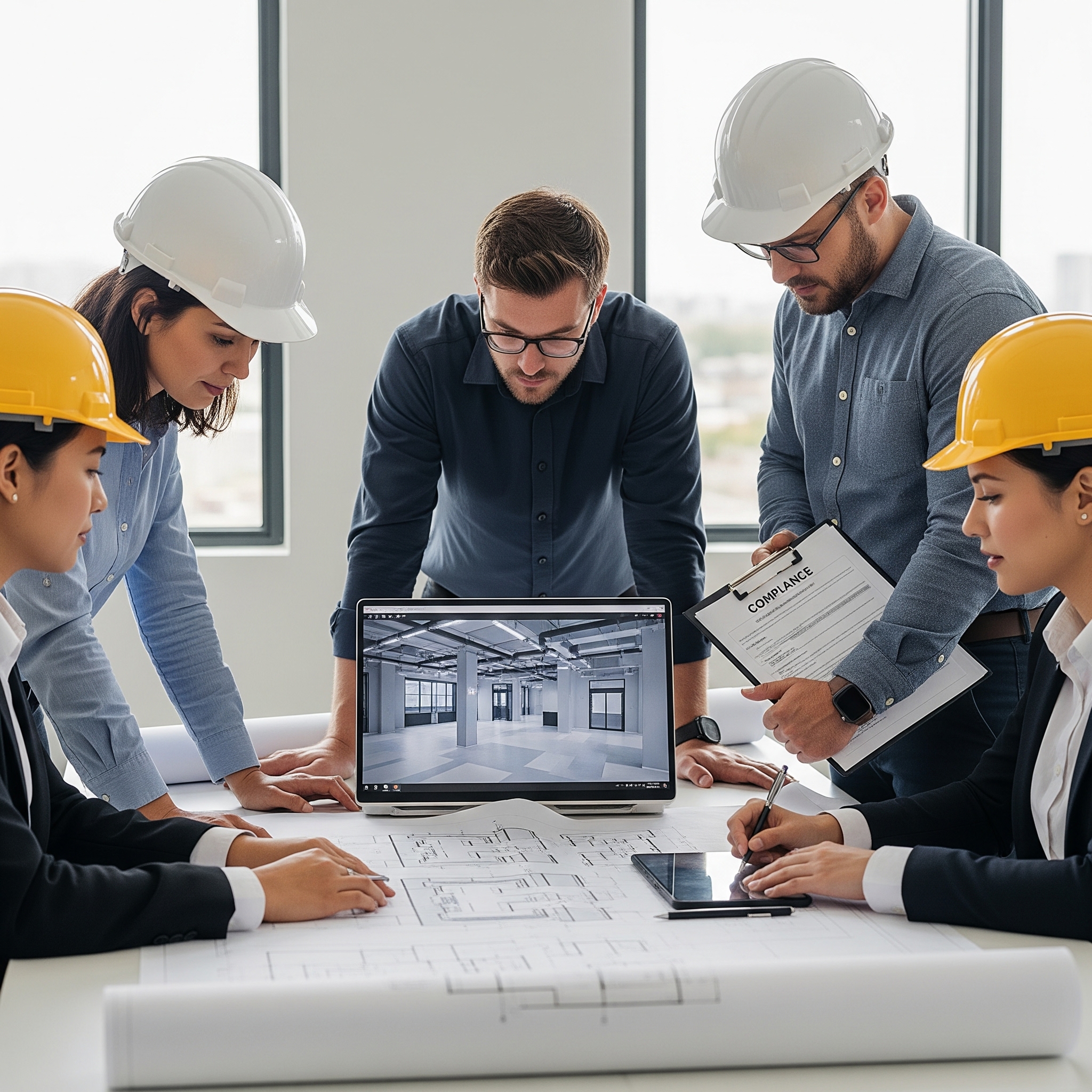 Walls & Ceilings Performance service image