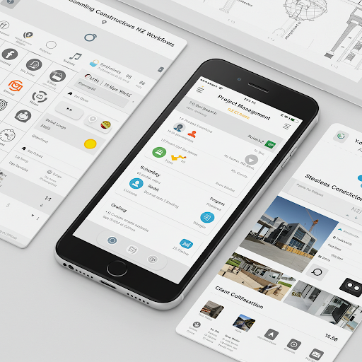 Custom App Development service image