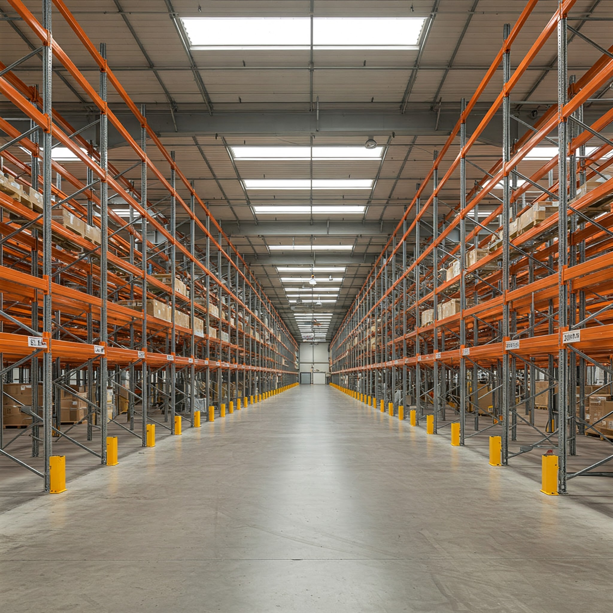 Brevity Racking NZ hero