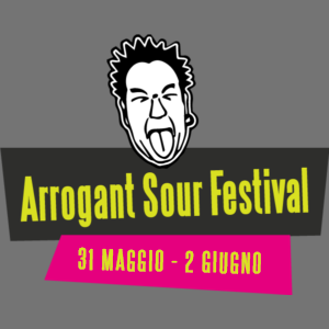 Arrogant Sour Festival 2019