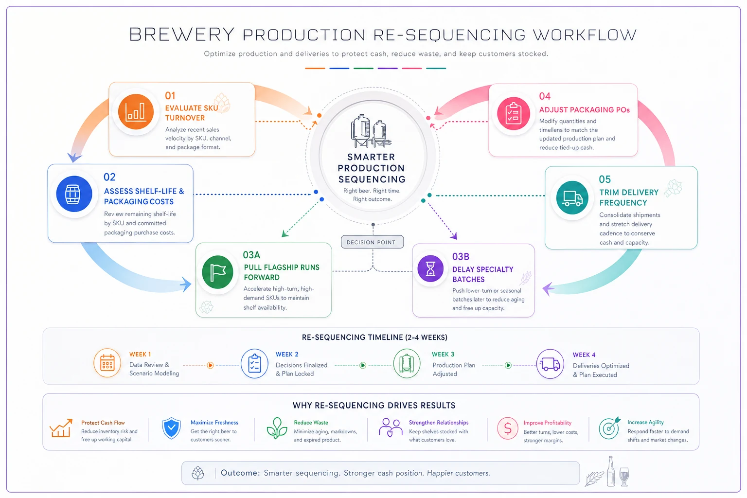Process diagram