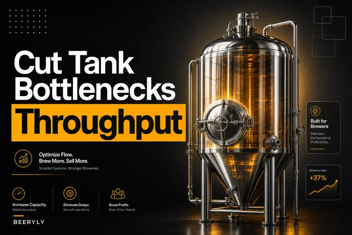 Cut tank bottlenecks caused by overlapping conditioning times