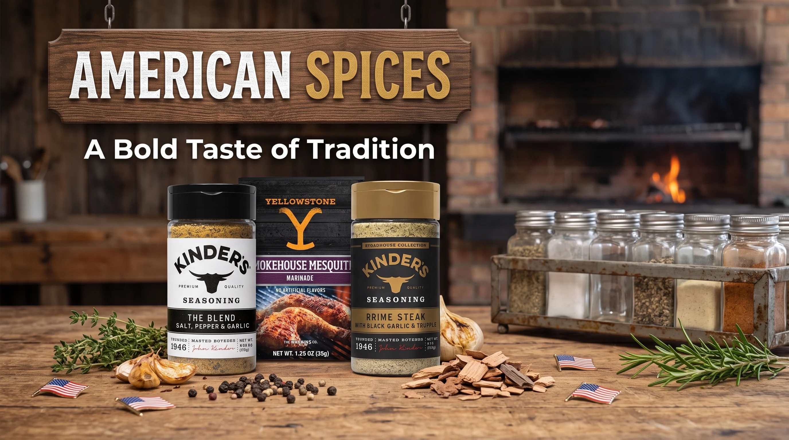 American Spices