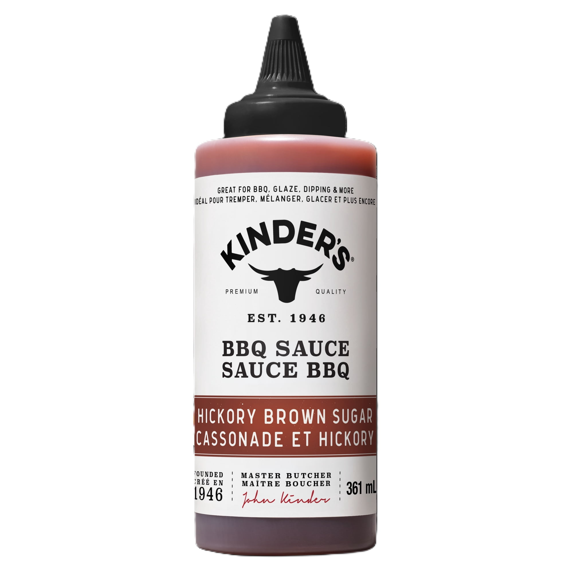 Kinders Hickory Brown Sugar Sauce