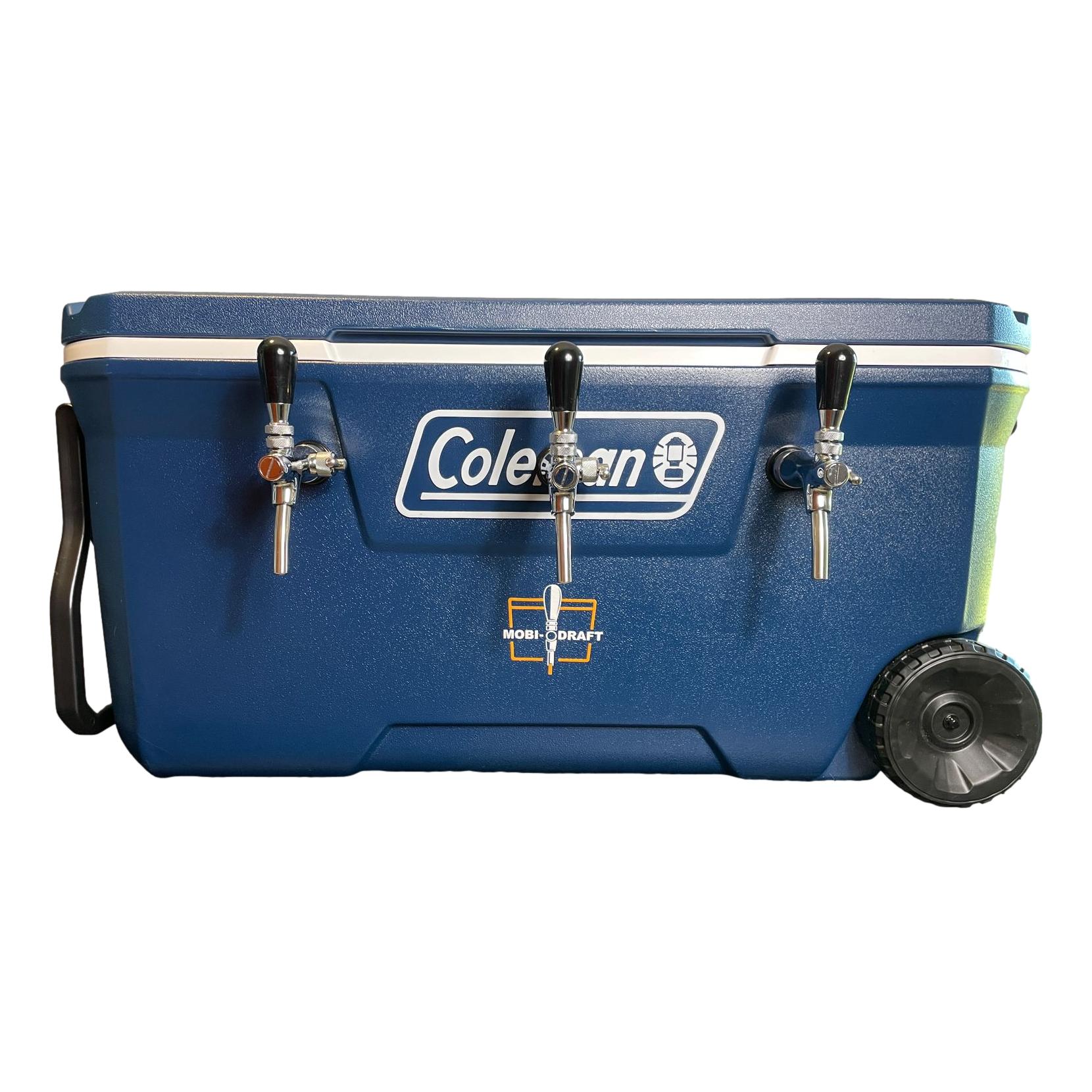 Mobi-Draft Ngwerere Ninja Triple-Tap Mobile Drinks Dispenser