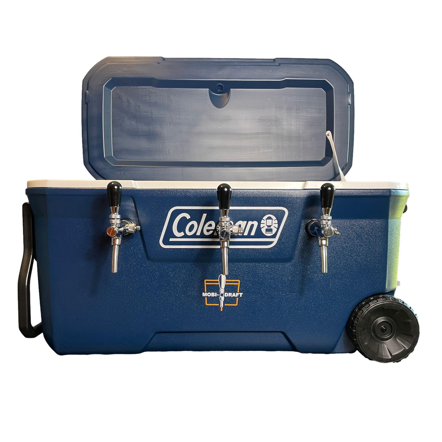 Mobi-Draft Ngwerere Ninja Triple-Tap Mobile Drinks Dispenser thumbnail 2