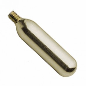 Mini CO2 Cartridge 25gr-Threaded