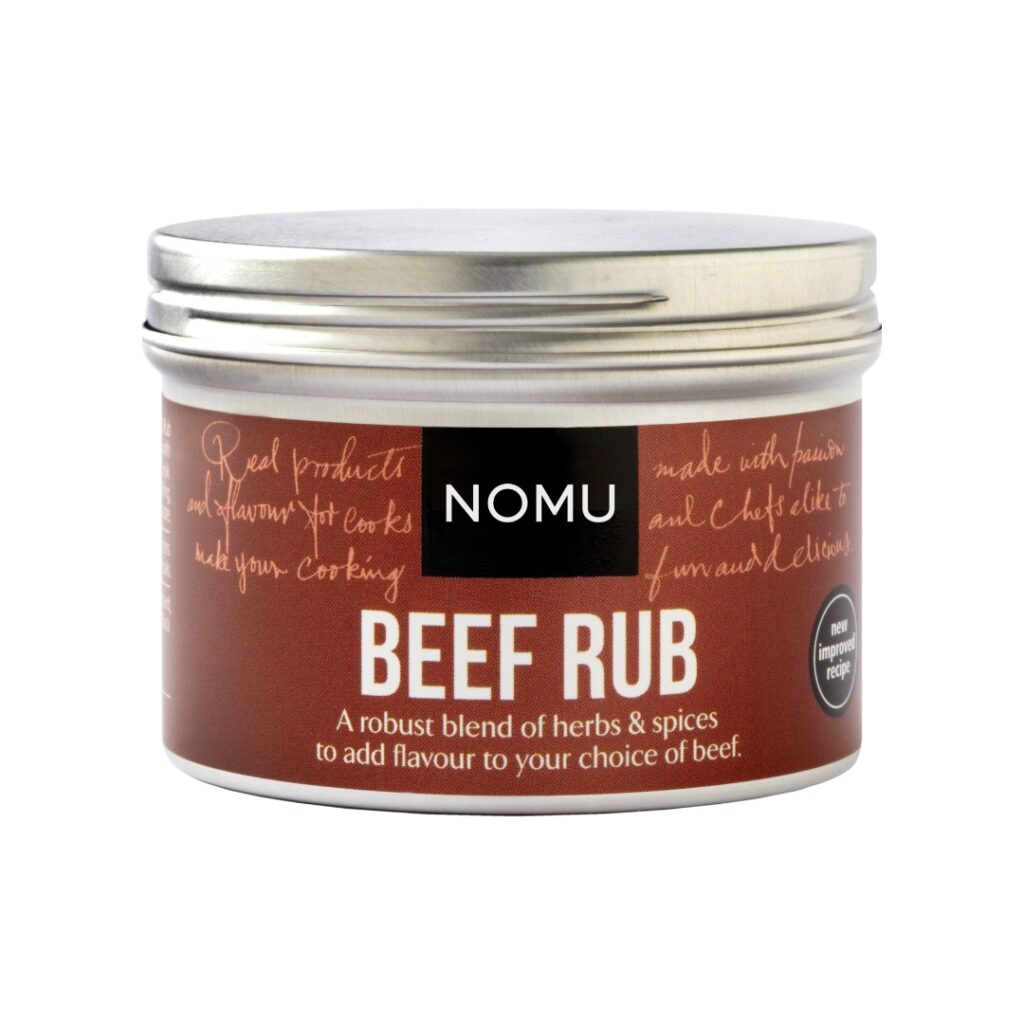 Nomu Beef Rub