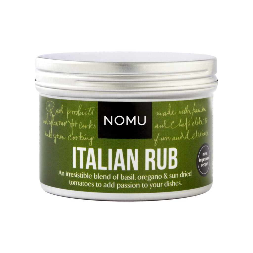 Nomu Italian Rub