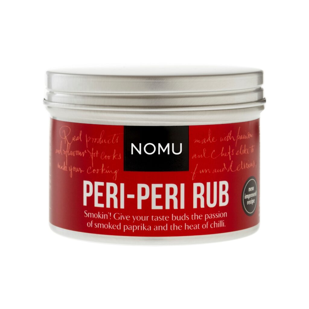 Nomu Peri-Peri Rub