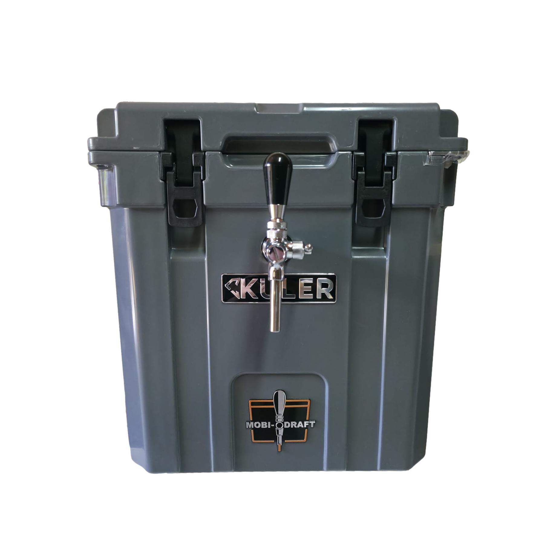 Mobi-Draft Luangwa Leap Deluxe Single-Tap Mobile Drinks Dispenser