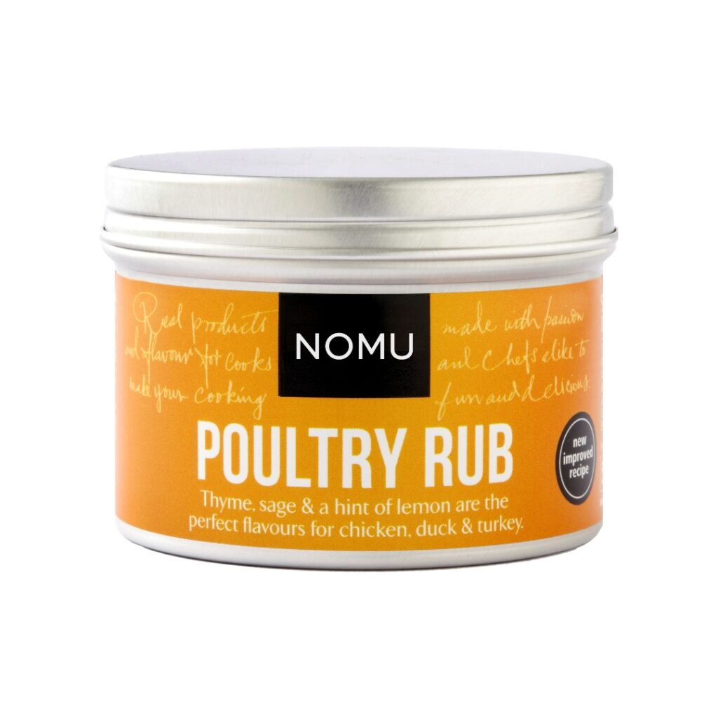 Nomu Poultry Rub