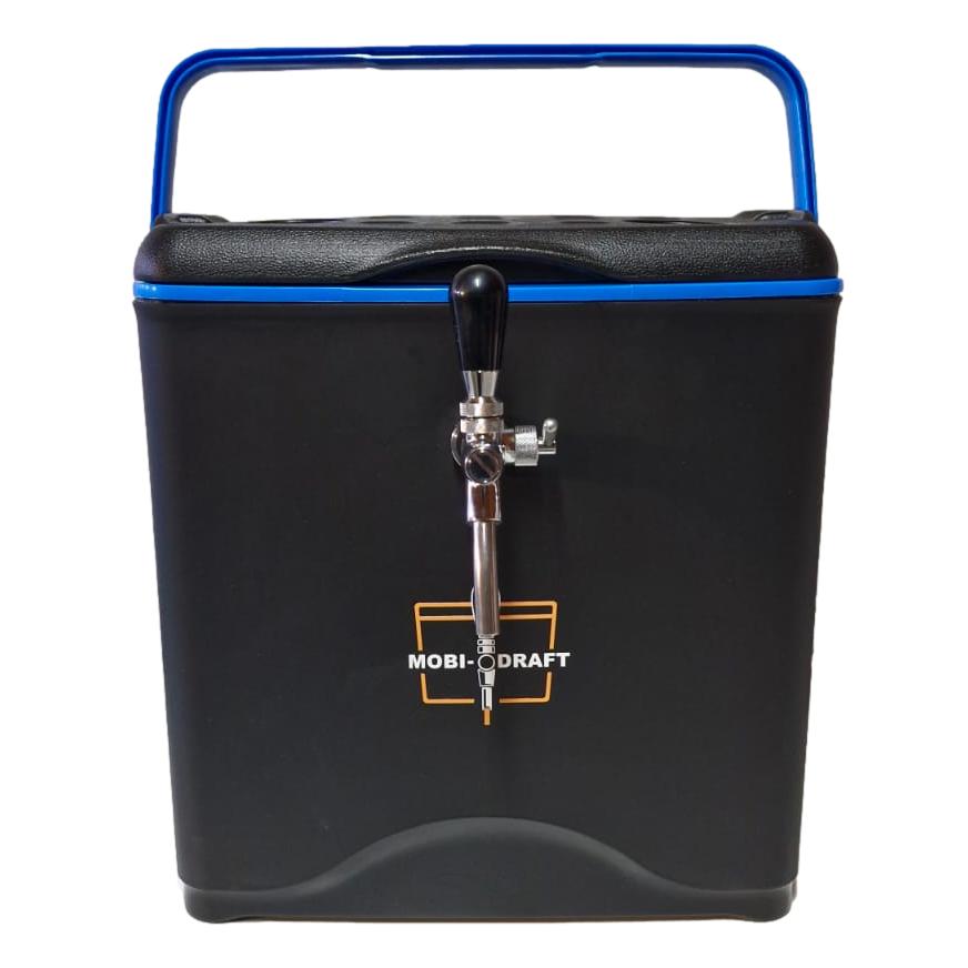 Mobi-Draft Leopardshill Billy Single Tap Drinks Dispenser