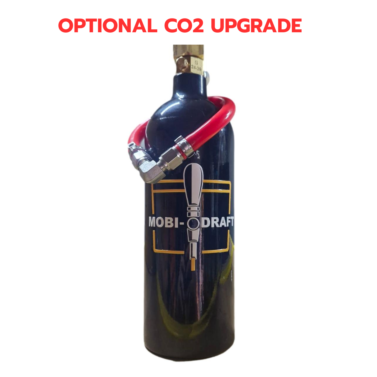 Mobi-Draft Leopardshill Billy Single Tap Drinks Dispenser thumbnail 4