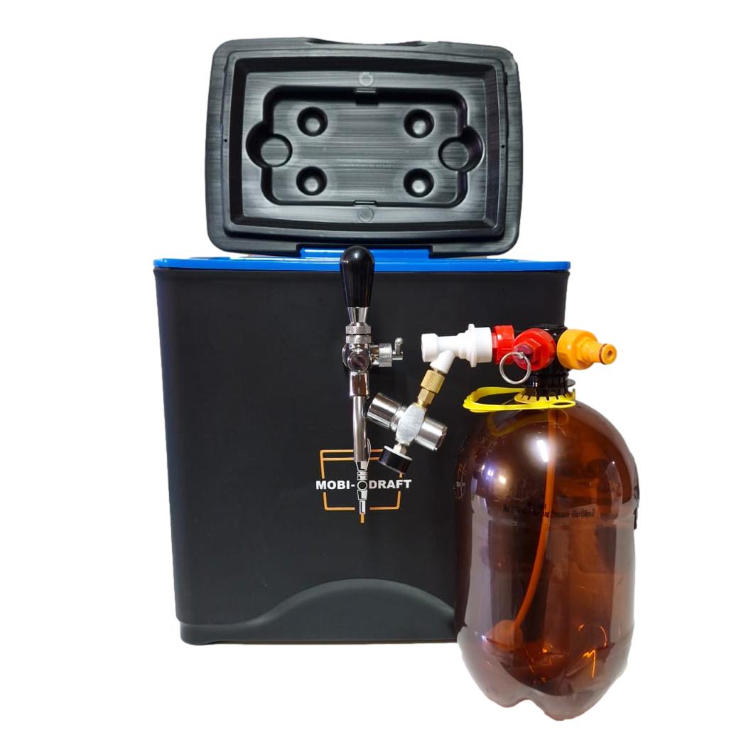 Mobi-Draft Leopardshill Billy Single Tap Drinks Dispenser thumbnail 2