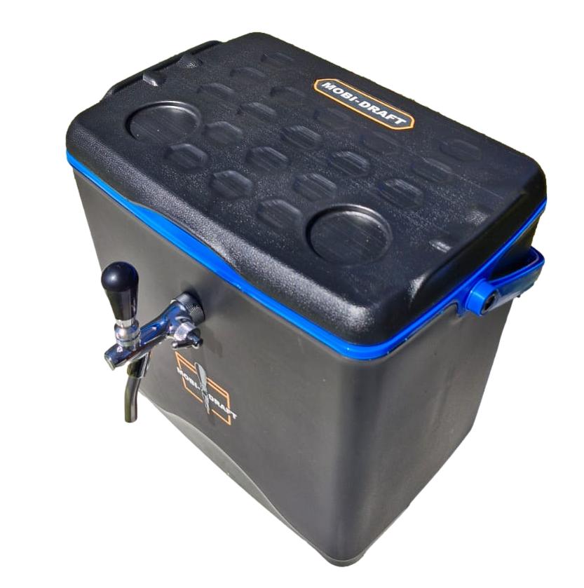 Mobi-Draft Leopardshill Billy Single Tap Drinks Dispenser thumbnail 3