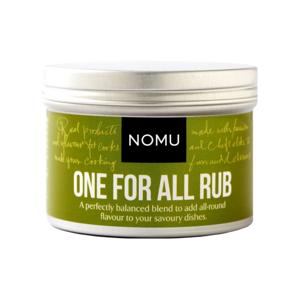 Nomu One For All Rub