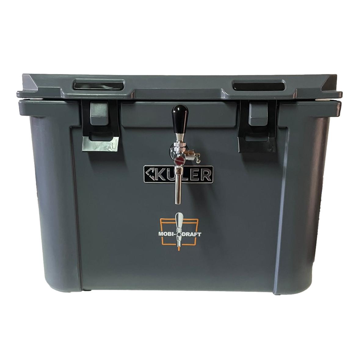 Mobi-Draft Luangwa Leap XL Single-Tap Mobile Drinks Dispenser