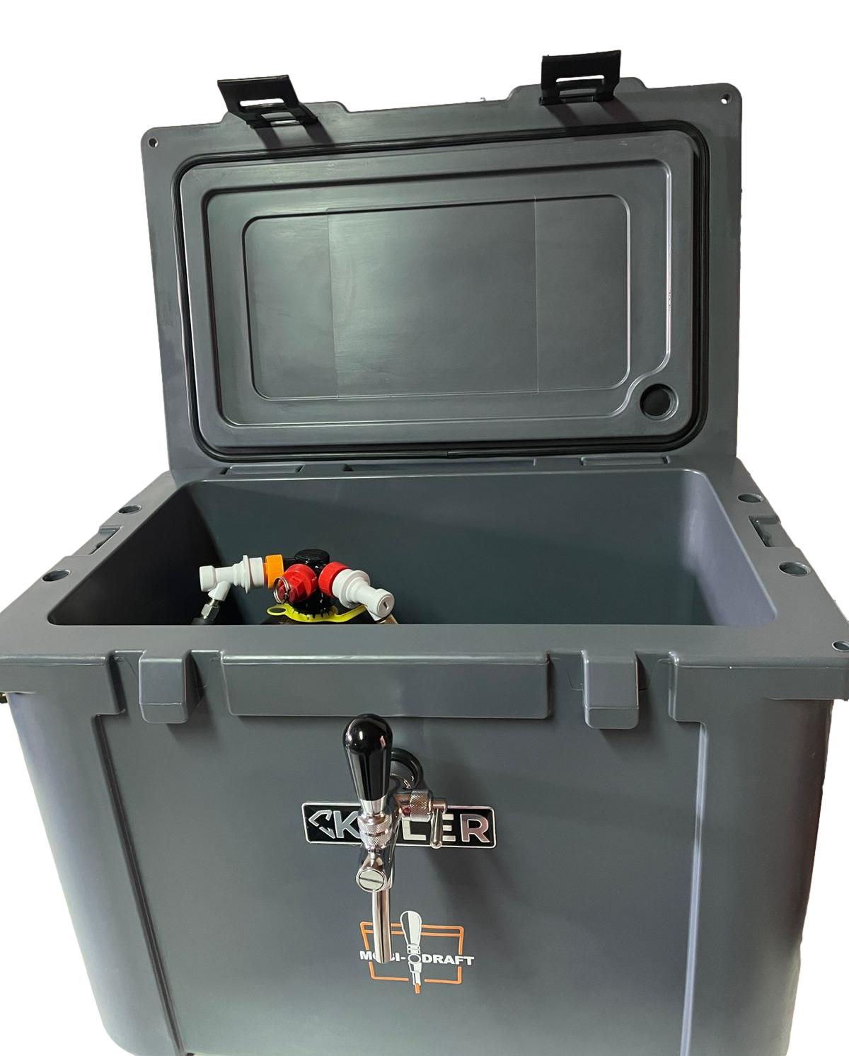 Mobi-Draft Luangwa Leap XL Single-Tap Mobile Drinks Dispenser  thumbnail 3