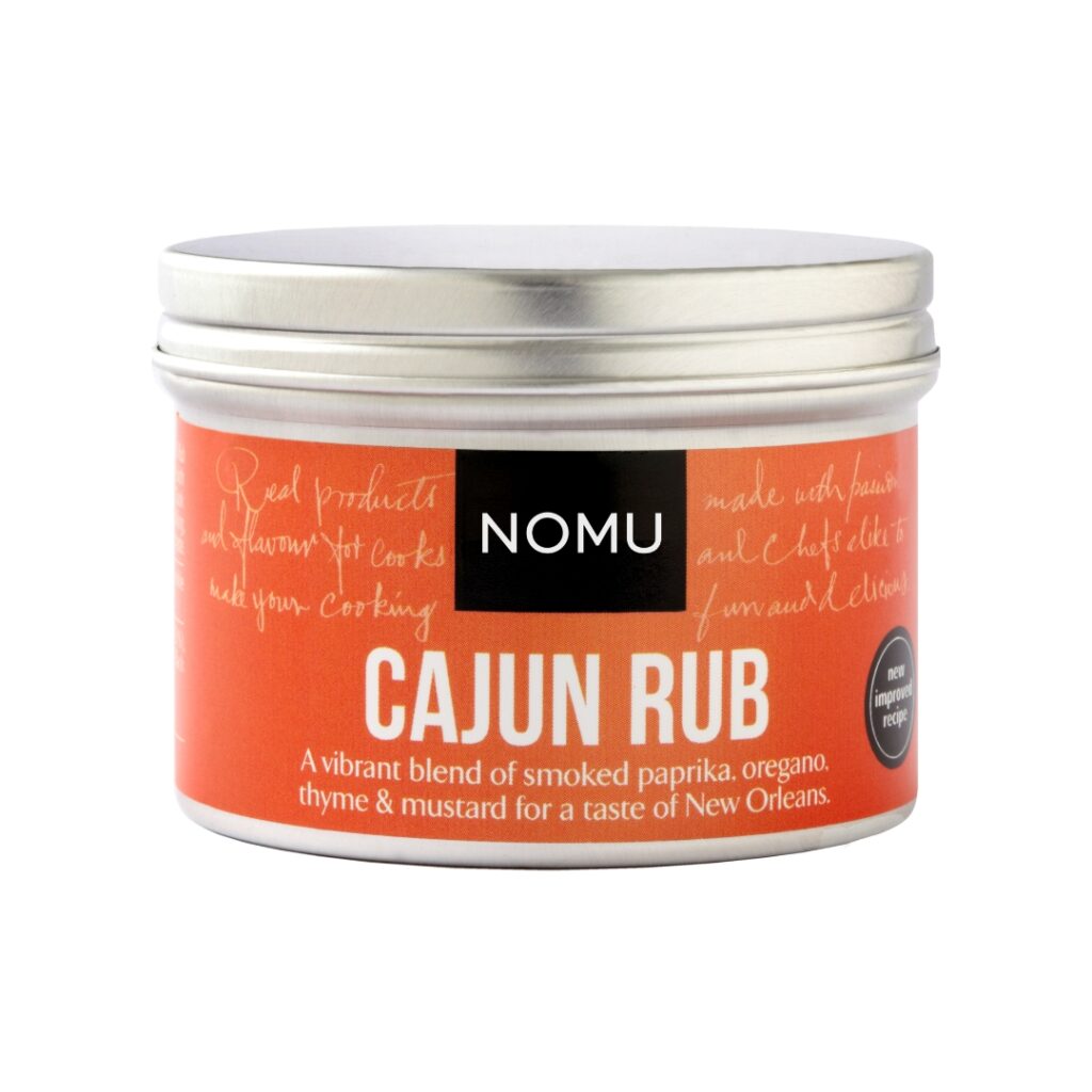 Nomu Cajun Rub