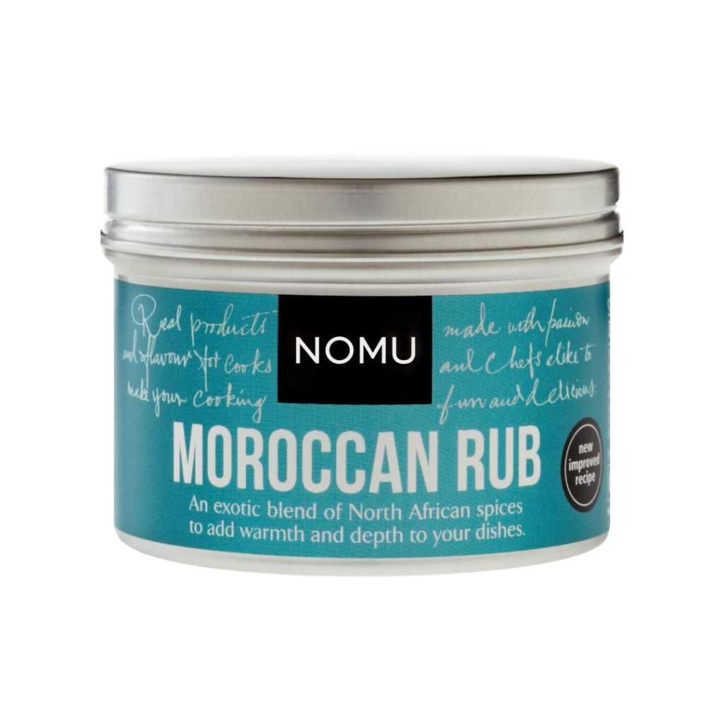 Nomu Moroccan Rub