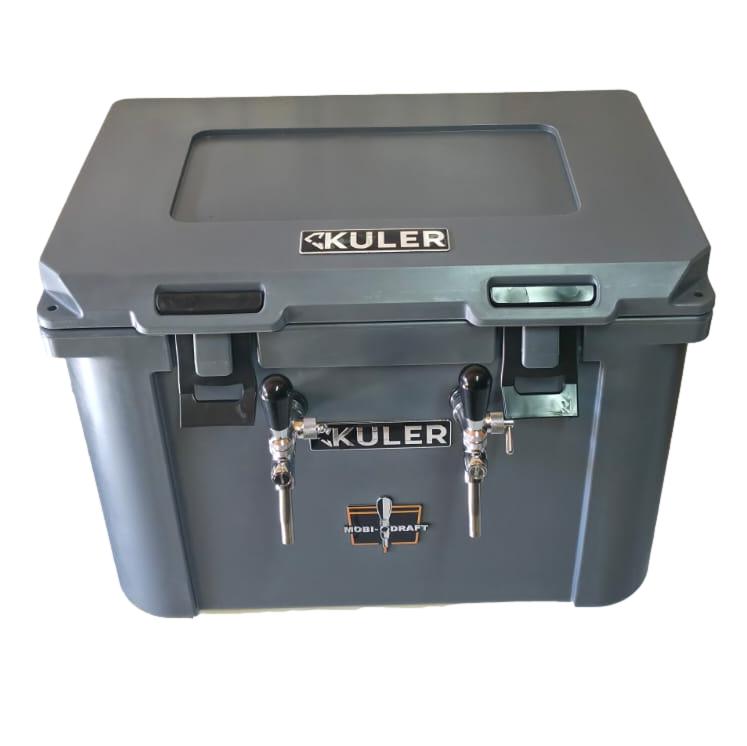 Mobi-Draft Kafue Cruiser Double Tap Mobile Drinks Dispenser thumbnail 3