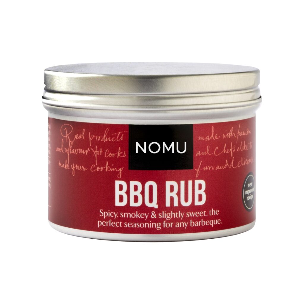 Nomu BBQ Rub