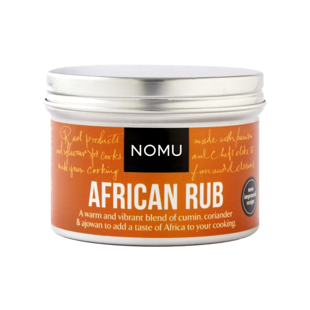 Nomu African Rub